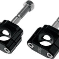 Renthal 1-1/8" Fatbar Handlebar Mounts with 0mm Offset #CL003