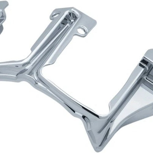 Kuryakyn Precision Tappet Block Accent Chrome #6410 Harley Davidson