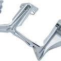 Kuryakyn Precision Tappet Block Accent Chrome #6410 Harley Davidson