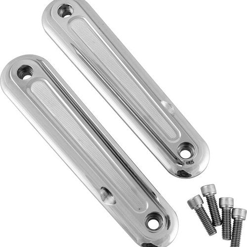 Kodlin Elypse Front Fork Turn Signals Chrome #K68469 Harley Davidson