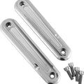 Kodlin Elypse Front Fork Turn Signals Chrome #K68469 Harley Davidson