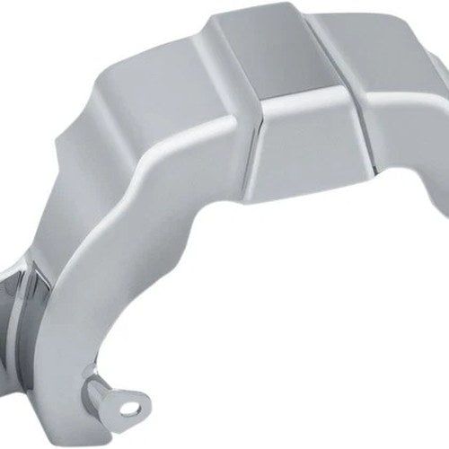 Kuryakyn Precision Transmission Shroud Chrome #6412 Harley Davidson