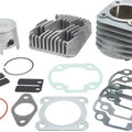 Athena 70cc Hyper Race Big Bore Cylinder Kit #081000/1 for Aprilia/Yamaha 50
