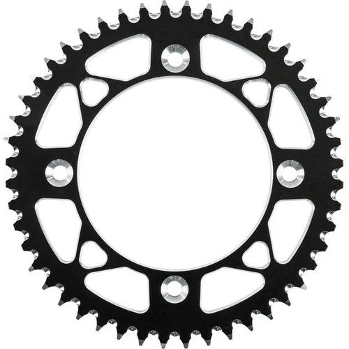 Fire Power Aluminum Rear Sprocket 428 47T Black KTM/Husqvarna 85 SX/TC 85