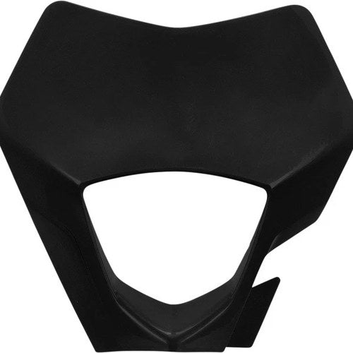 Acerbis Headlight Mask Black #2872770001 Gas EC 300/EC 250