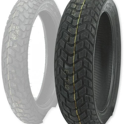 Pirelli MT 60 Dual Sport Tire 120/90-17 64S Rear Bias TL