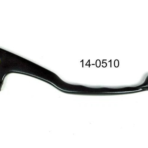 Motion Pro Brake Lever Front Black #14-0510 fits Yamaha