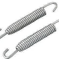 Helix Exhaust Springs 80mm 2-Pack #495-8000 Husqvarna/Kawasaki/TM