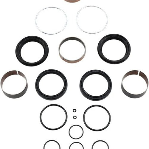 Pivot Works Fork Bushing & Seals Kit for Honda CR500R 1996-2001