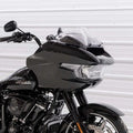 Klock Werks Sport Flare Windshield 8" Clear Harley Davidson Road Glide 2024-2025