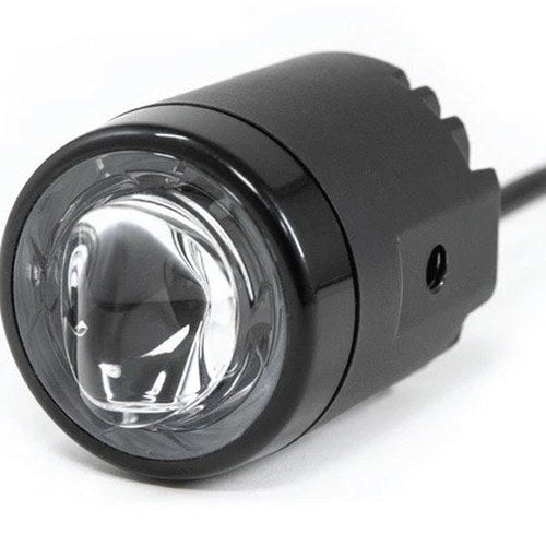 Koso Mini LED Fog Light Black Clear/White