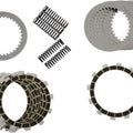 Barnett Complete Clutch Kit Carbon Fiber 303-45-20017 Kawasaki Ninja ZX-9R