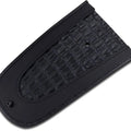 DS Fender Skin/Bib Embossed Leather Gator Harley Davidson Sportster #143248