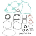 Moose Complete Gasket Set with Oil Seals Fits Honda CR 125R 2001-2002