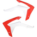 Acerbis Radiator Shrouds 13-14 Original for Honda CRF250R 4-Stroke/CRF450R