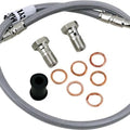 Galfer Brake Line Rear #FK003D951-R fits Kawasaki