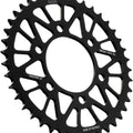 JT Aluminum Rear Sprocket 41T Black #JTA478.41BLK for Kawasaki Versys 650