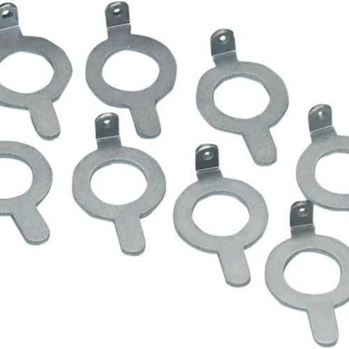James Inner Primary Cover Lock Tabs 10-Pack #JGI-7402 Harley Davidson