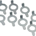 James Inner Primary Cover Lock Tabs 10-Pack #JGI-7402 Harley Davidson