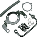 HardDrive Air Cleaner Bracket with Bolts/Breather Tube #120238 Harley Davidson