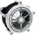 Rsd Clarity Air Cleaner Chrome #0206-2059-CH Harley Davidson