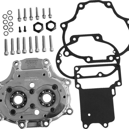Baker Drivetrain 6-Speed Transmission Door Assembly Polished #48902-6