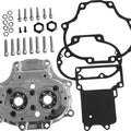 Baker Drivetrain 6-Speed Transmission Door Assembly Polished #48902-6