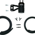 Moroso Air/Oil Catch Can Separator for Stock Air Cleaner Black #85714