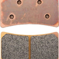 Vesrah Rjl XX Racing Front Brake Pads fits Yamaha R6/YZF-600R/FZ1/R1/R6S/FZ-09