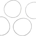 James Cylinder Liner O-Rings 4-Pack JGI-ST-11900027 Harley Davidson Street 750