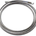 DS Universal Braided Brake Line with AN-3 Fittings 80"