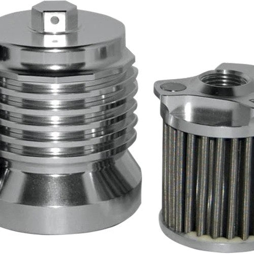 PC Flo Spin-On Oil Filter #PCS4C Harley Davidson/BMW/Buell/Aprilia