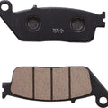 Lyndall Z Plus Brake Pads Organic #7176-Z+ Victory/Buell