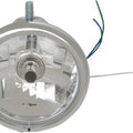 DS 5.75" Headlight Assembly with Top Mount Chrome Harley Davidson #145469