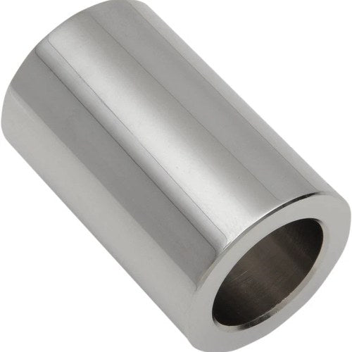 Drag Specialties Axle Spacer Rear #41359-08 Chrome 2.313" Harley Davidson