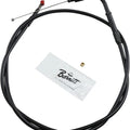 Barnett Push Idle Cable +6 Stealth #115070 Harley Davidson