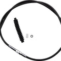 Drag Specialties Black Vinyl Clutch Cable Standard #38606-87A #173648