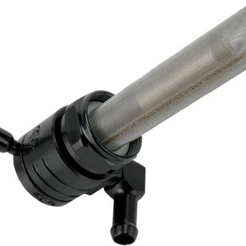 Golan Click-Slick Petcock 22mm Backward Black