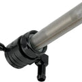 Golan Click-Slick Petcock 22mm Backward Black