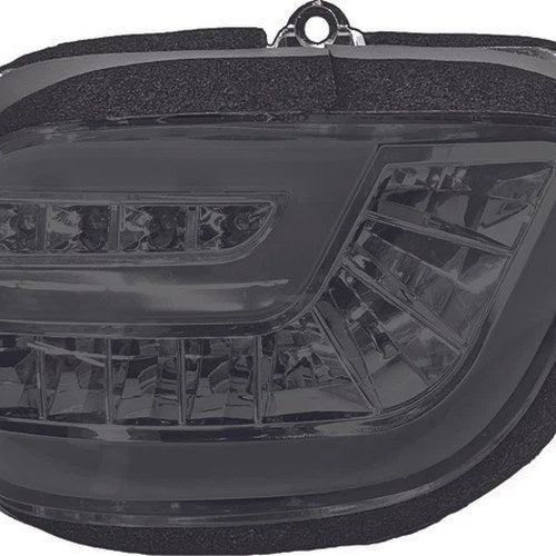 Pathfinder LED Sequential Front Turn Signal Kit Smoke for Honda Goldwing 01-17