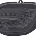 Pathfinder LED Sequential Front Turn Signal Kit Smoke for Honda Goldwing 01-17