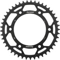 Supersprox Racing Steel Rear Sprocket 520 45T Black #RFE-301-45-BLK for Honda