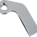 Headwinds Mounting Block Fxdwg Arm 1-7/8" Forward Offset & 7/16" Drop Chrome