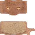 Moto-Master Nitro Brake Pads Sintered #94121-PU for Kawasaki/Suzuki KX65/RM65