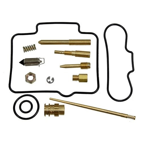 Psychic Carburetor Rebuild Kit #XU-07327 for Honda CR250R 2-Stroke 2001-2003