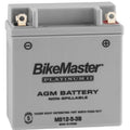 BikeMaster Agm Platinum II Battery #MS12-5-3B fits Suzuki/Yamaha