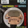 Ebc Sfa Sintered Brake Pads #SFA305HH Kymco People 150/People 125 S