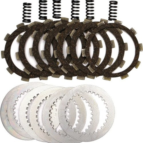 Ebc Drc Clutch Kit #DRC10 for Kawasaki KX80/KX100/KX80 Big Wheel