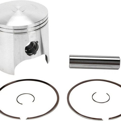 Wiseco Pro-Lite Piston 0.75 Over 66.75mm for Honda CR250R 2-Stroke 1984-1985