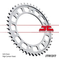 JT 525 Steel Rear Sprocket 40T Silver for Honda Cbr 1000 2021
